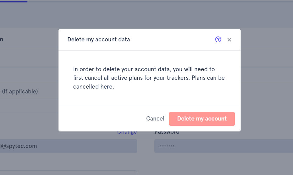 How Do I Delete My Account? – Hapn Help Center