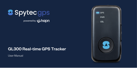 Spytec GPS Tracker App for Iphone & Android