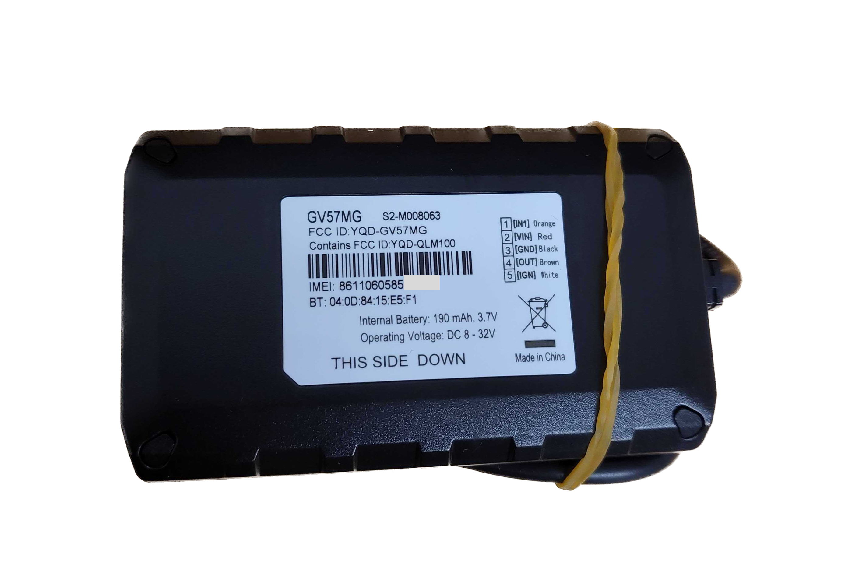 User Manual Motorcycle Hardwired Tracker Hapn Help Center