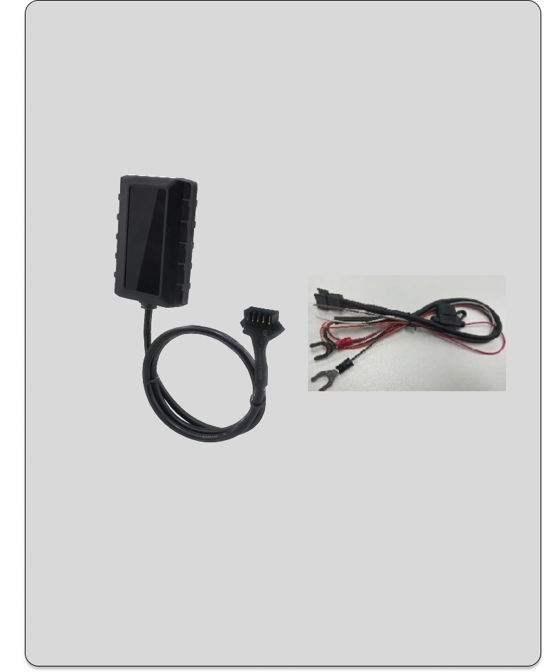 User Manual Motorcycle Hardwired Tracker Hapn Help Center